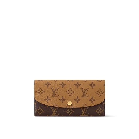 carteira emilie louis vuitton|louis vuitton designer wallet.